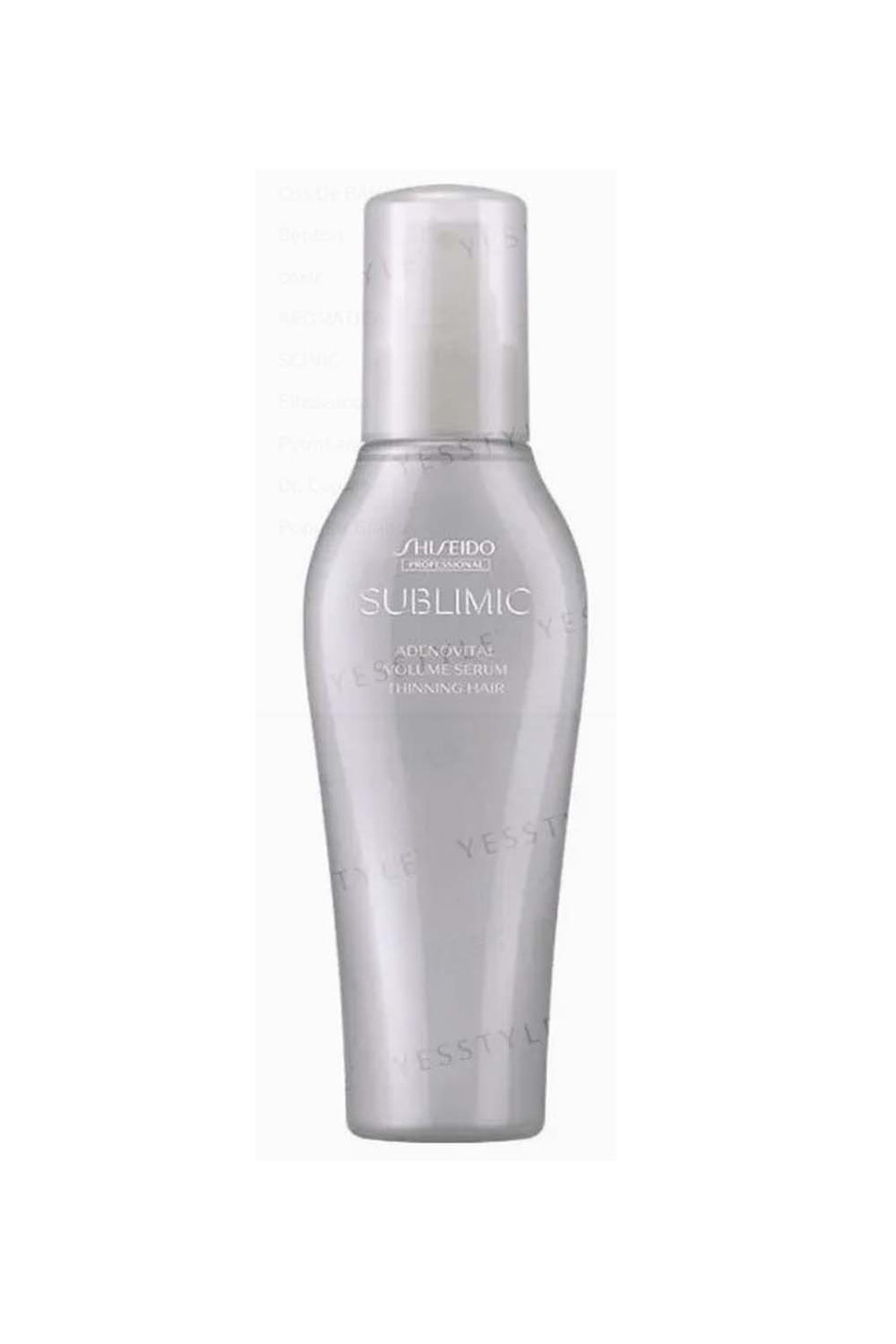 Shiseido  Professional Sublimic Adeno Vital Volume Serum Thinning Hair