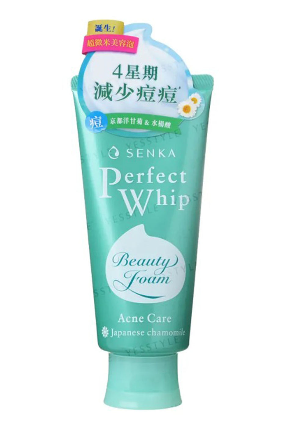 Shiseido Senka Perfect Whip Acne Care Beauty Face Foam [100g]