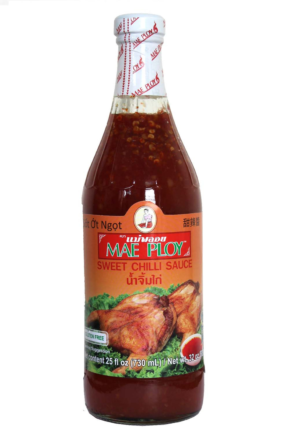 Mae Poy Sweet Chili Sauce