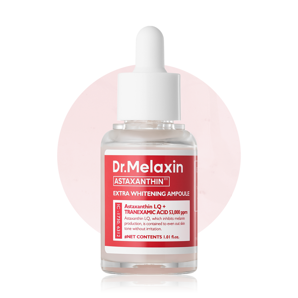 Dr. Melaxin Astaxanthin Extra Whitening Ampoule