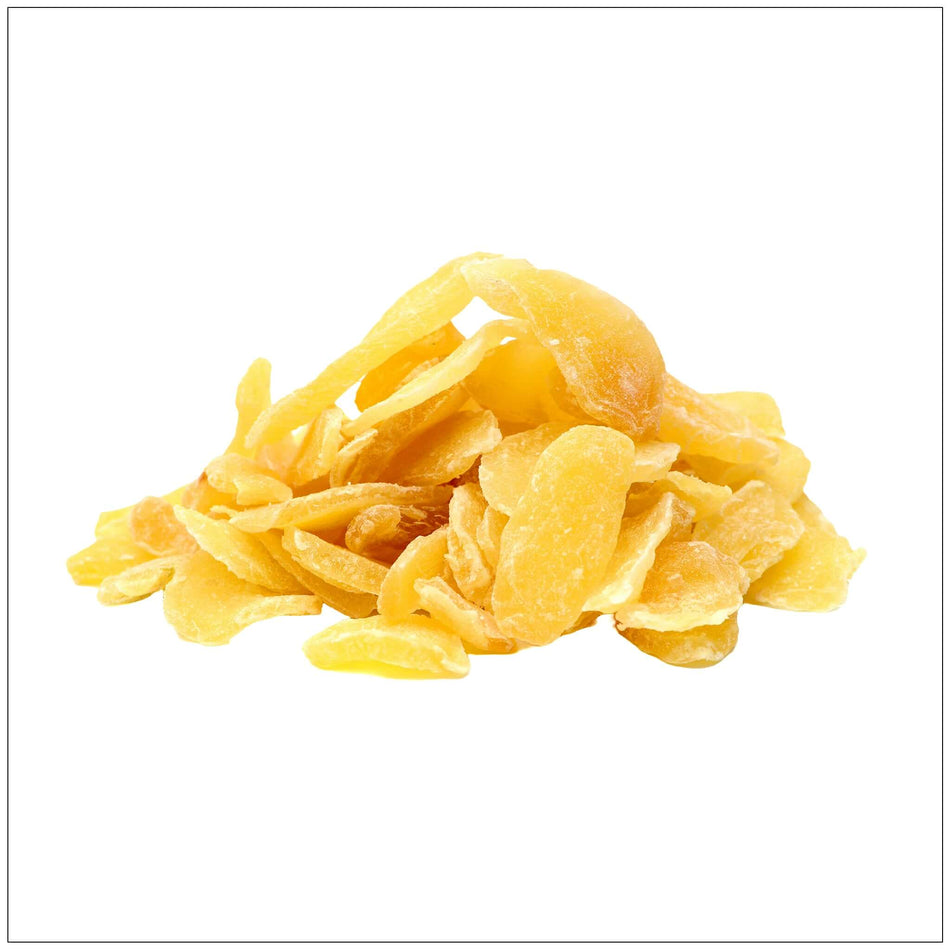 Crystallized Ginger