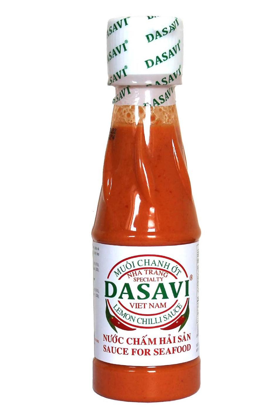 Dasavi Lemon Chili Sauce