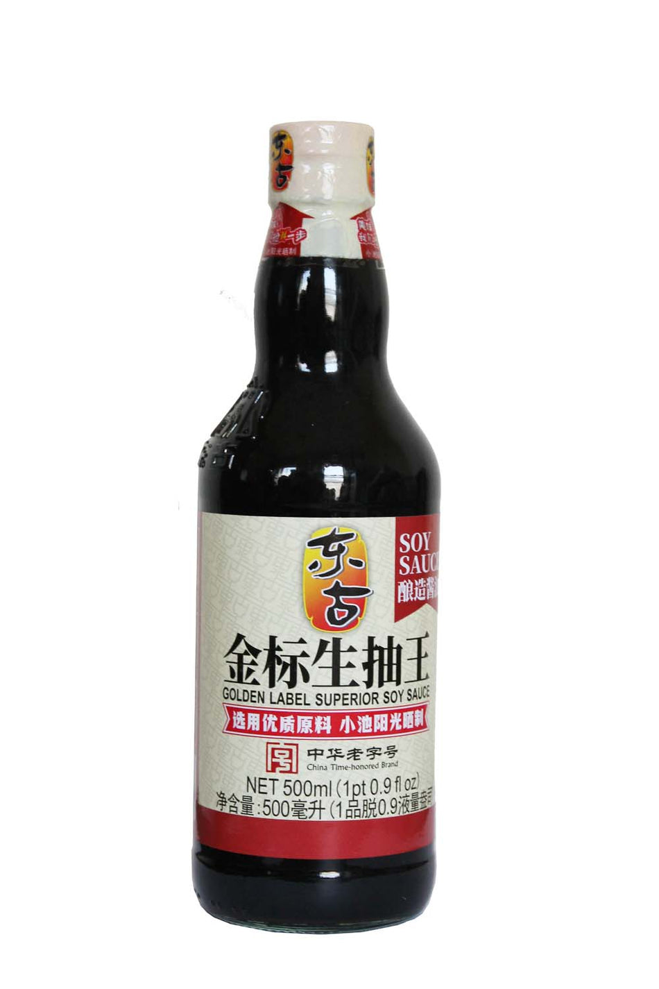 Donggu  Golden Label Superior Soy Sauce