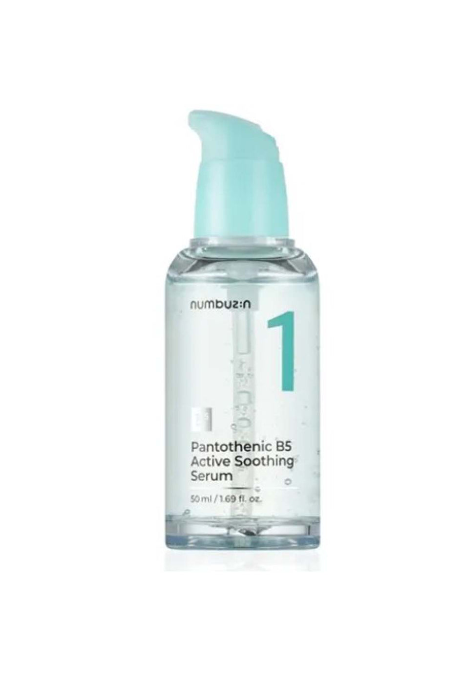 numbuzin  No.1 Pantothenic B5 Active Soothing Serum