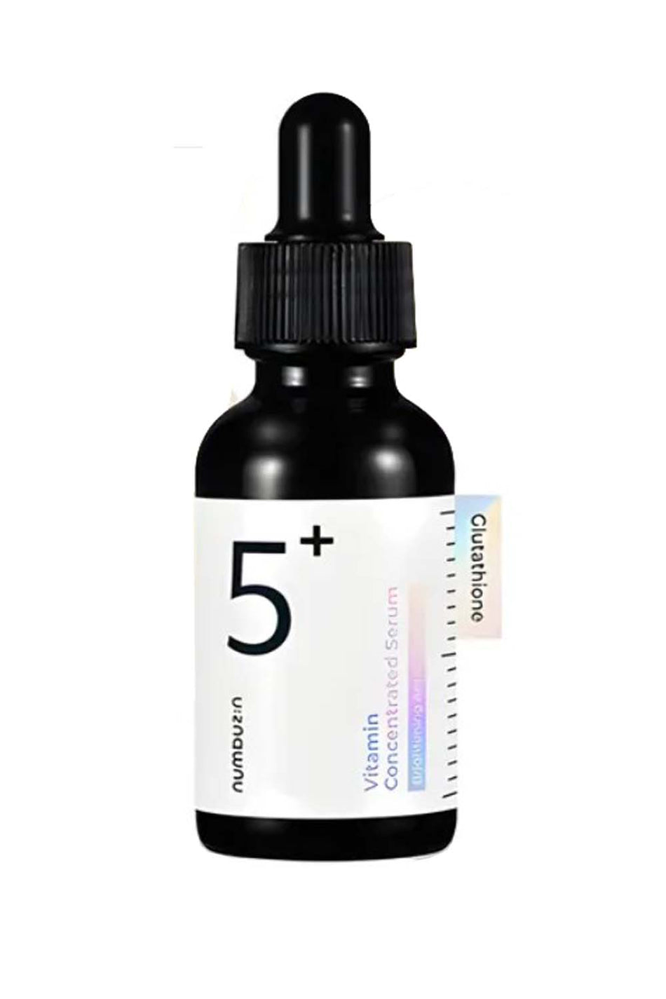 numbuzin - No.5 Vitamin Concentrated Serum
