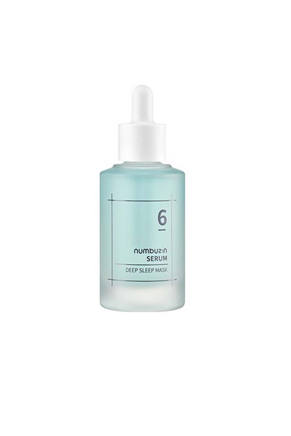 numbuzin No. 6 Deep Sleep Mask Serum