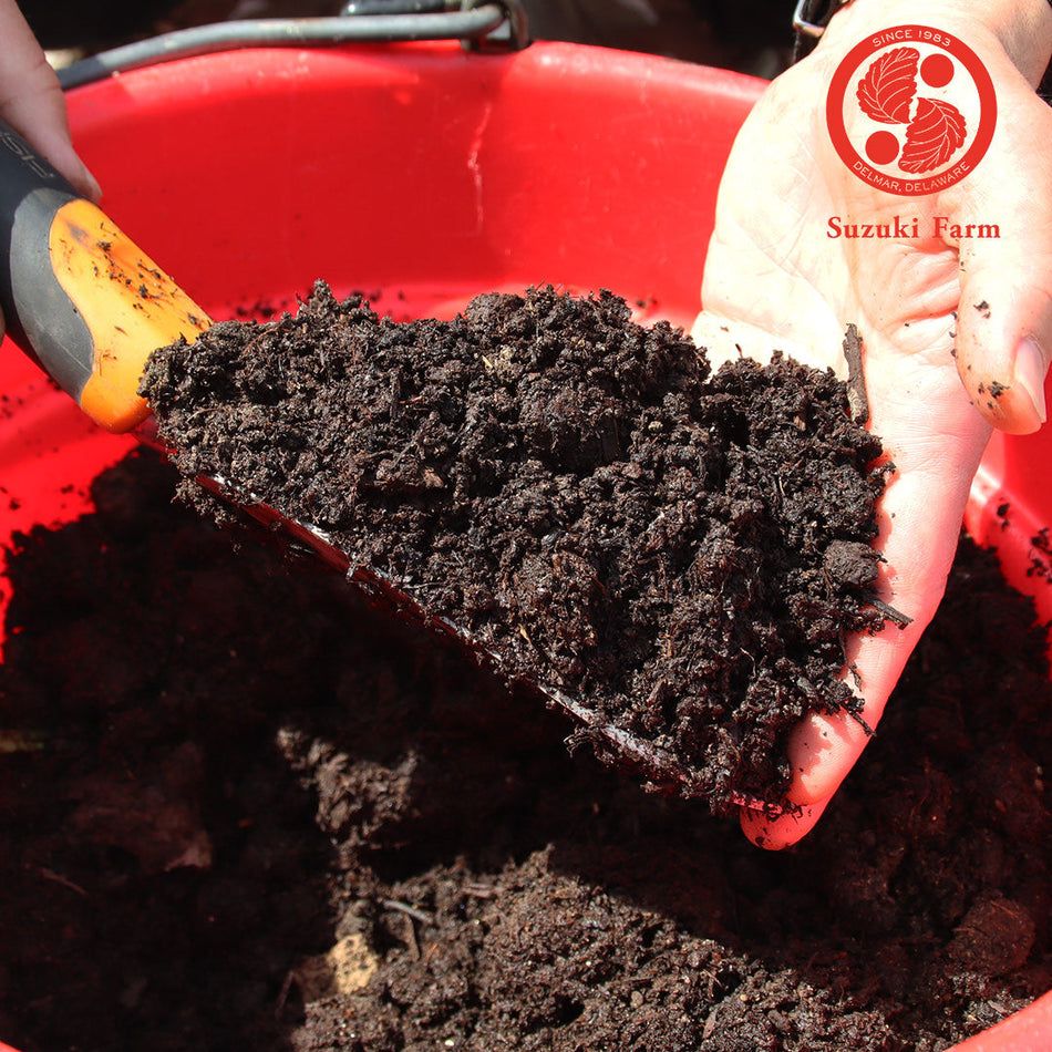 Compost | Suzuki Farm | 3 lb
