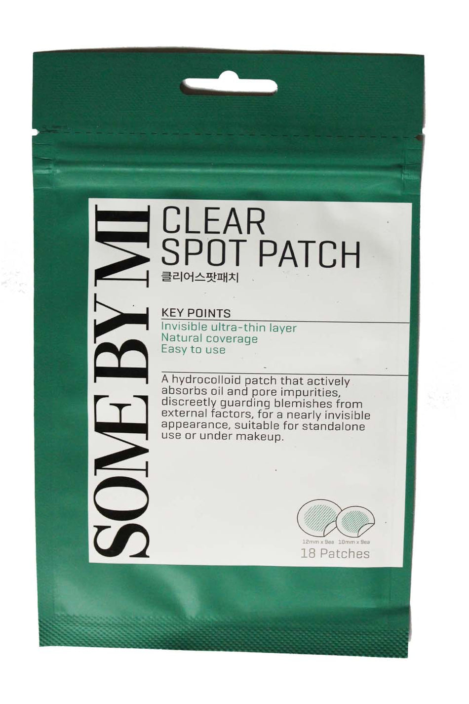 SOME BY MI  Acne Miracle Clear Spot Patch