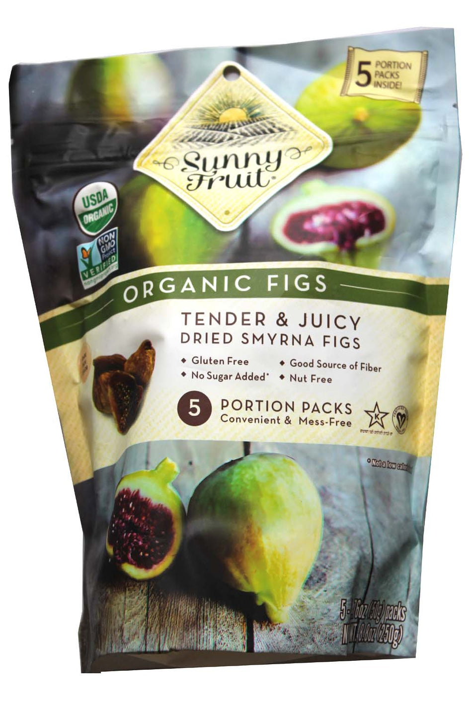 Sunny Fruit Organic Figs