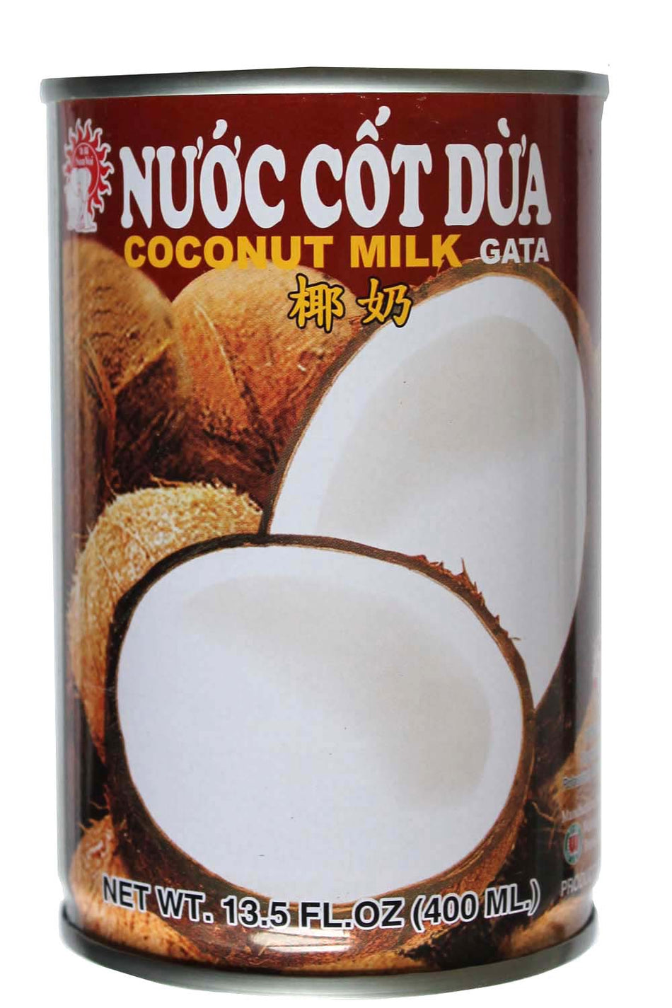 Sun Voi Coconut milk