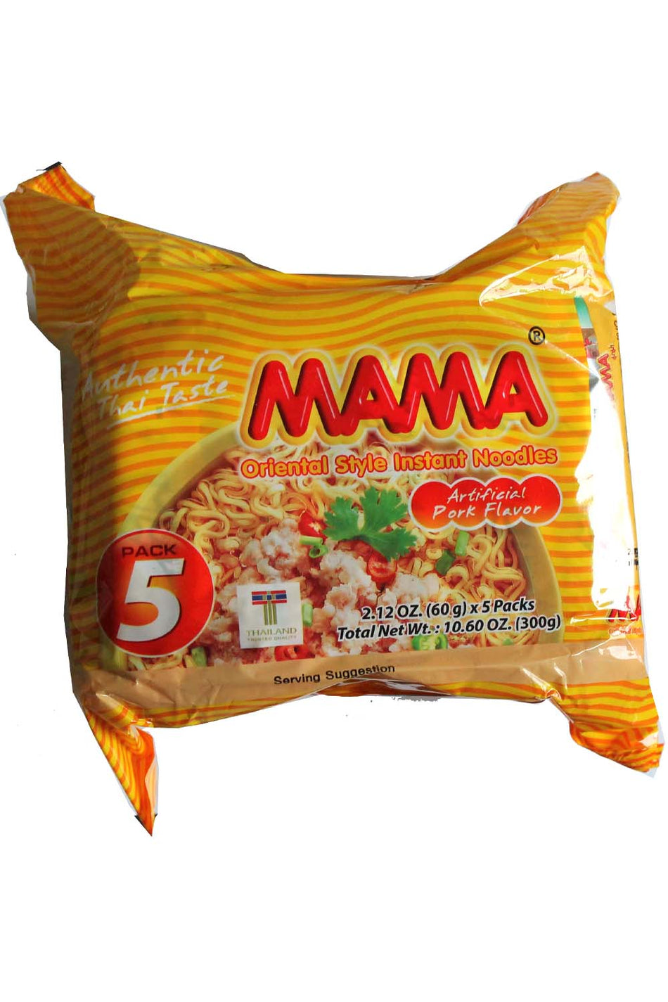 Thailand MAMA Instant Noodle