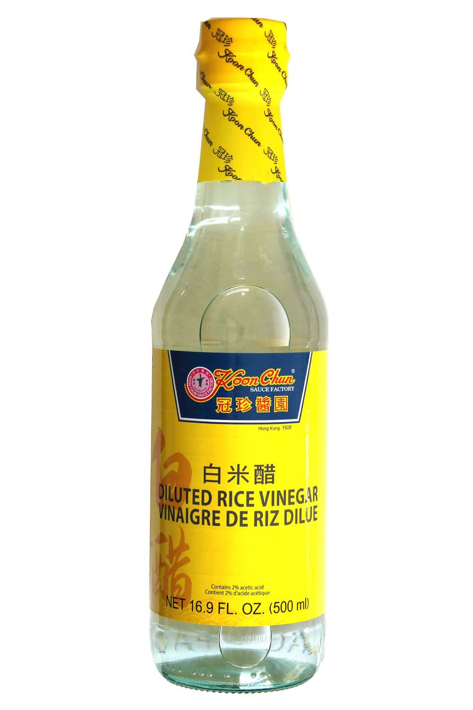 Koon Chun Diluted Rice Vinegar